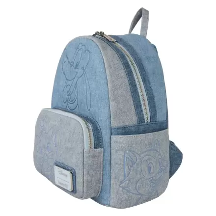 Loungefly Disney Denim ruksak 26cm produktová fotografia