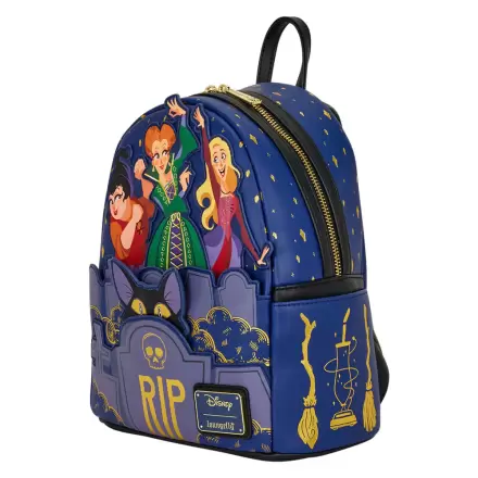 Loungefly Disney Hocus Pocus Sanderson Sisters batoh 26cm produktová fotografia
