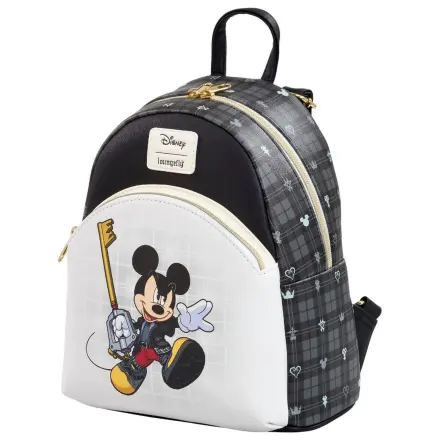 Loungefly Disney Kingdom Hearts Mickey ruksak 26cm produktová fotografia
