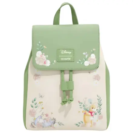 Loungefly Disney Winnie The Pooh Florals batoh 26cm produktová fotografia