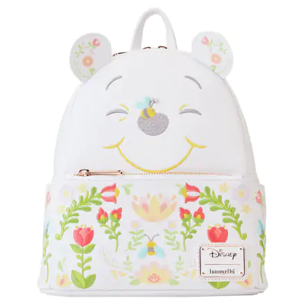 Loungefly Disney Winnie the Pooh Folk Floral ruksak 26cm produktová fotografia