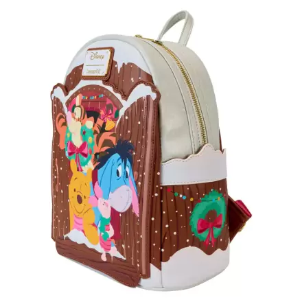 Loungefly Disney Winnie the Pooh Holiday Friends batoh termékfotója