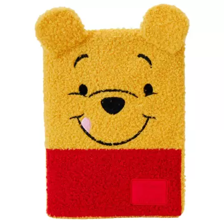 Loungefly Disney Winnie the Pooh zápisník produktová fotografia
