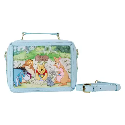 Loungefly Disney Winnie the Pooh Taška crossbody na obed - 23 cm termékfotója