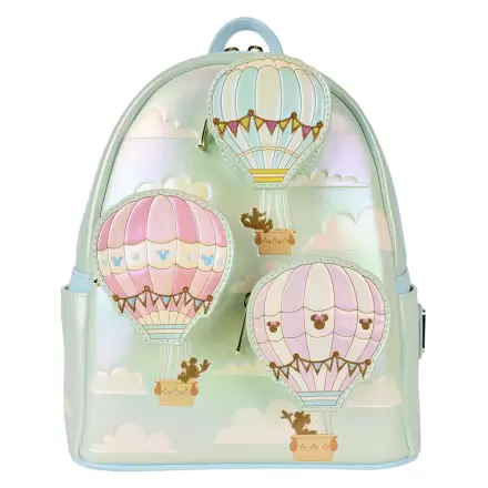 Loungefly Disney Mickey & Friends Hot Air Balloon batoh 26cm produktová fotografia