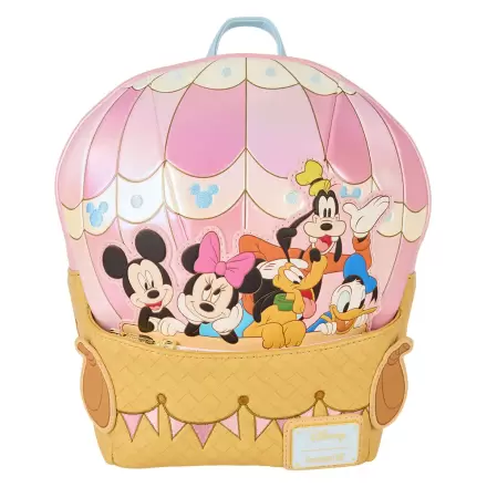Loungefly Disney Mickey & Friends Shape ruksak v tvare teplovzdušného balóna 26 cm produktová fotografia