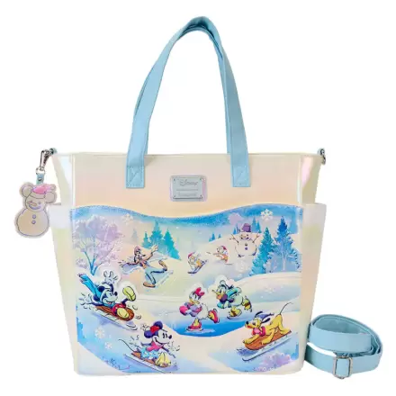 Loungefly Disney Mickey and Friends Winter Wonderland batoh termékfotója