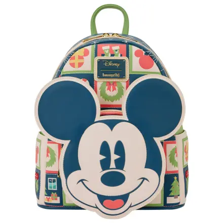 Loungefly Disney Mickey Holiday batoh produktová fotografia