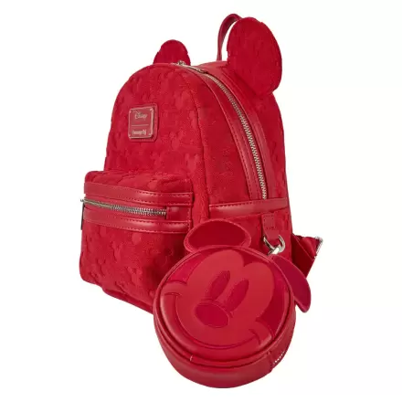 Loungefly Disney Mickey ruksak a peňaženka produktová fotografia