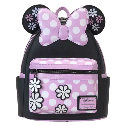 Loungefly Disney Minnie Floral Rock the Dots ruksak termékfotója