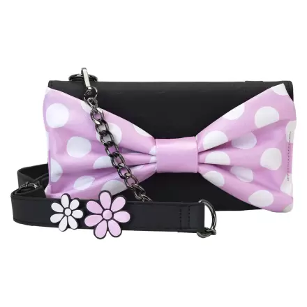 Loungefly Disney Minnie Floral Rock the Dots taška cez rameno termékfotója