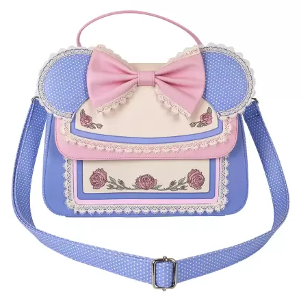 Loungefly Disney Minnie Floral taška cez rameno produktová fotografia