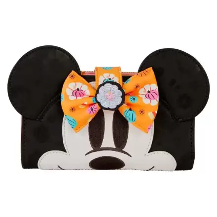 Loungefly Disney Minnie Pumpkin peňaženka produktová fotografia