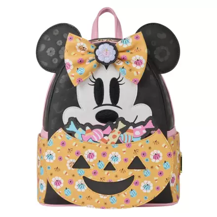Loungefly Disney Minnie Pumpkin ruksak 26cm produktová fotografia