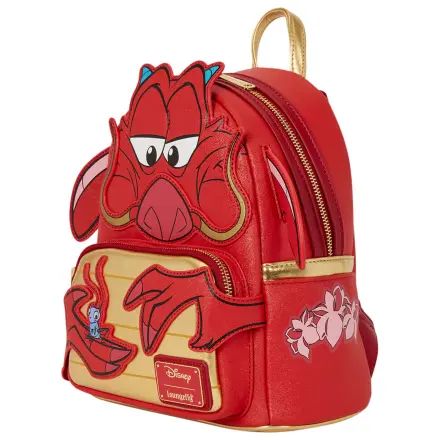 Loungefly Disney Mulan Mushu batoh produktová fotografia