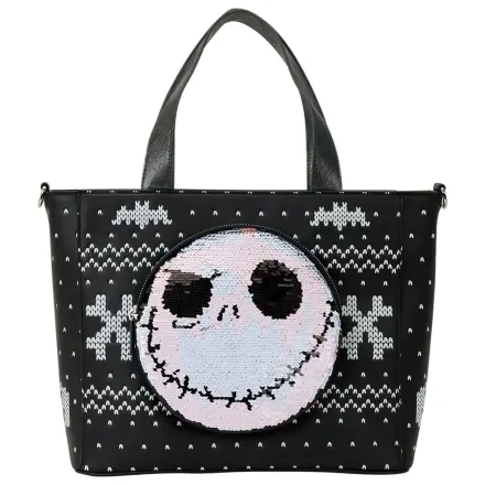 Loungefly Disney Nightmare Before Christmas Jack Skellington taška + peňaženka produktová fotografia