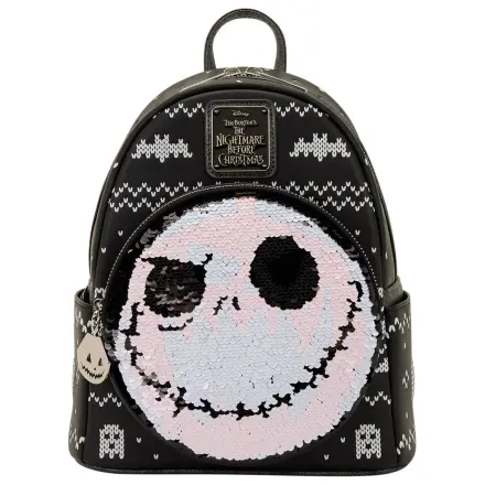 Loungefly Disney Nightmare Before Christmas Jack Skellington batoh produktová fotografia