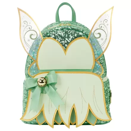 Loungefly Disney Peter Pan Tinker Bell Holiday ruksak 26cm produktová fotografia