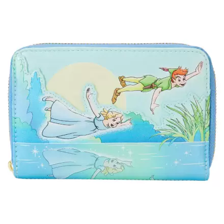 Loungefly Disney Peter Pan You Can Fly peňaženka produktová fotografia
