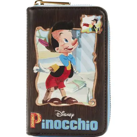 Loungefly Disney Pinocchio peňaženka termékfotója