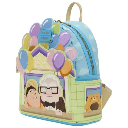 Loungefly Disney Pixar Up Carl & Russell ruksak 26cm produktová fotografia