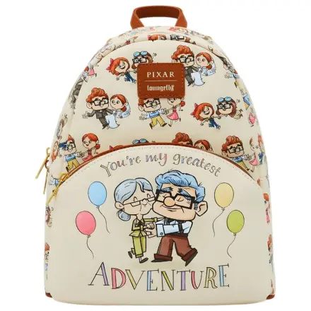 Loungefly Disney Pixar Up Greatest Adventure ruksak 26 cm produktová fotografia