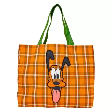 Loungefly Disney Pluto 95th Anniversary nákupná taška produktová fotografia