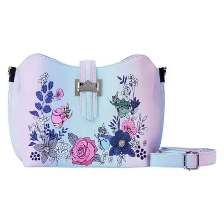 Loungefly Disney Sleeping Beauty 65th Anniversary ramenná taška produktová fotografia