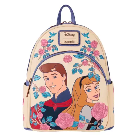 Loungefly Disney Sleeping Beauty Aurora & Phillip ruksak 26 cm produktová fotografia