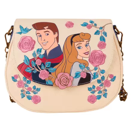 Loungefly Disney Sleeping Beauty Aurora a Phillip taška cez rameno produktová fotografia