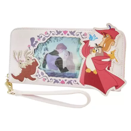 Loungefly Disney Sleeping Beauty lenticular peňaženka produktová fotografia