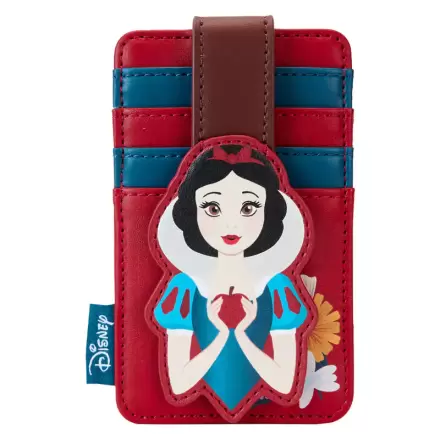 Loungefly Disney Snow White kartadržák termékfotója