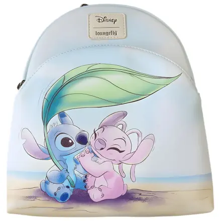 Loungefly Disney Stitch & Angel Beach Date batoh 26cm produktová fotografia
