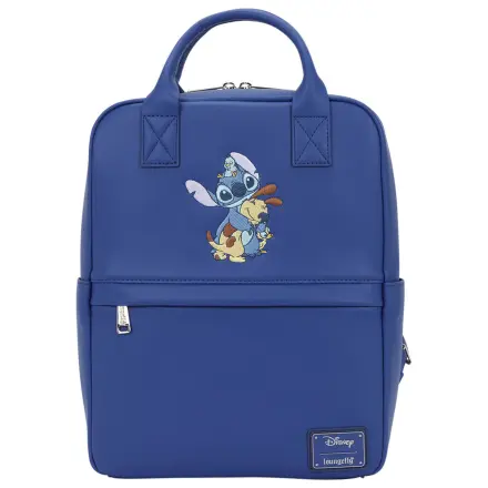 Loungefly Disney Stitch Animal Friends batoh 31 cm produktová fotografia