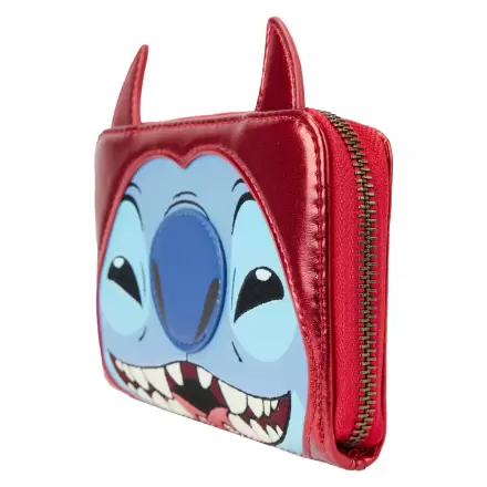 Loungefly Disney Stitch Devil peňaženka produktová fotografia
