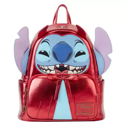 Loungefly Disney Stitch Devil ruksak 26 cm produktová fotografia