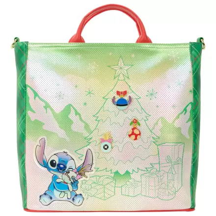Loungefly Disney Stitch Holiday taška produktová fotografia