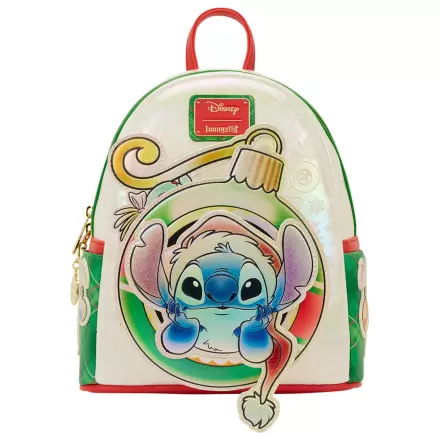 Loungefly Disney Stitch Holiday ruksak 26 cm produktová fotografia