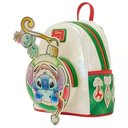 Loungefly Disney Stitch Holiday ruksak 26 cm produktová fotografia