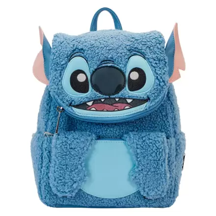 Plyšový batoh Loungefly Disney Stitch 26cm termékfotója