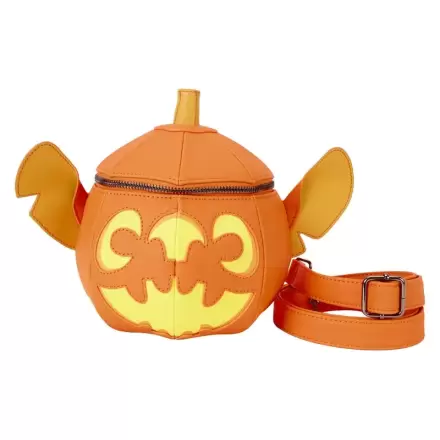 Loungefly Disney Stitch Pumpkin crossbody taška termékfotója