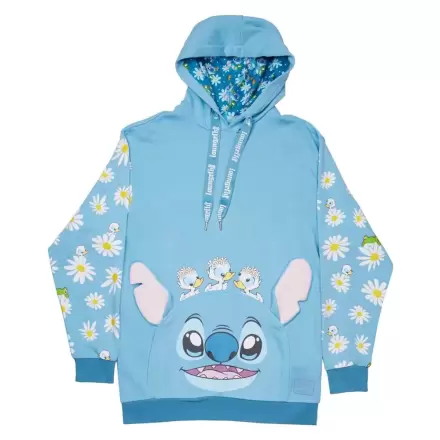 Loungefly Disney Stitch jarná mikina s kapucňou produktová fotografia