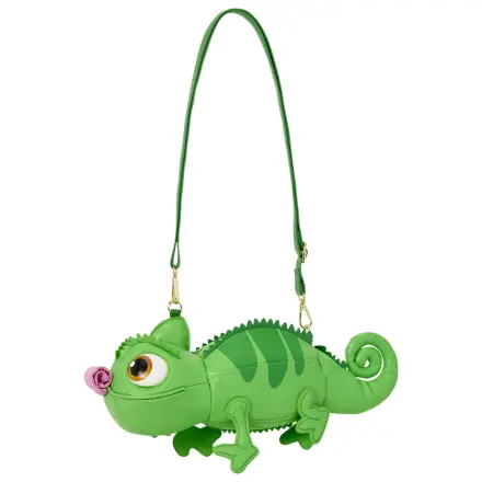 Loungefly Disney Tangled Rapunzel Pascal taška cez rameno produktová fotografia