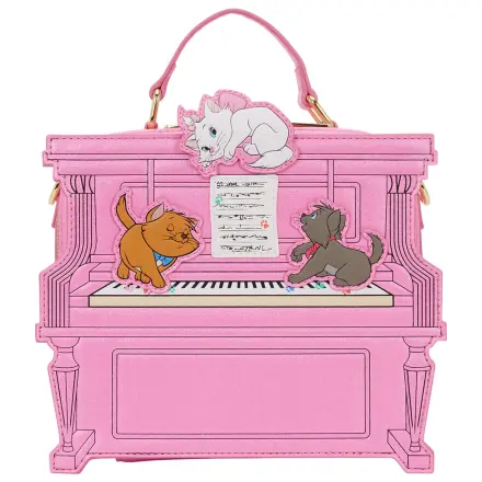 Loungefly Disney The Aristocats Piano taška cez rameno produktová fotografia