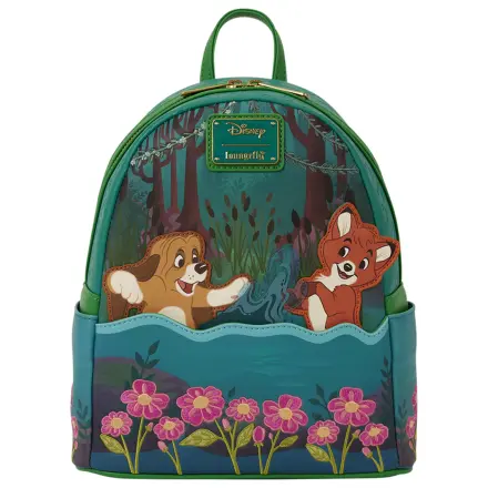 Loungefly Disney The Fox and the Hound batoh 26cm produktová fotografia