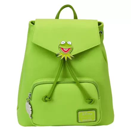 Loungefly Disney The Muppets Kermit the Frog ruksak 28cm termékfotója