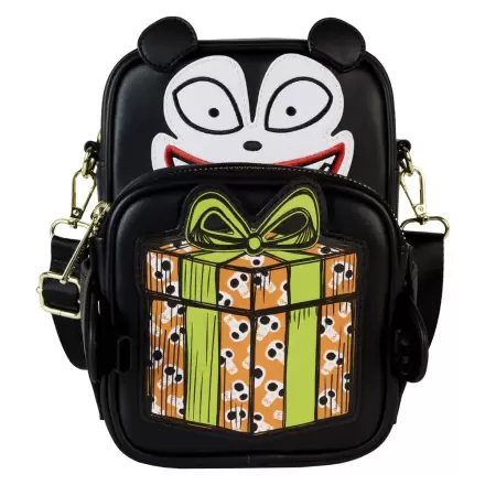 Nightmare before Christmas by Loungefly Crossbody Bag Scary Teddy Crossbuddies termékfotója