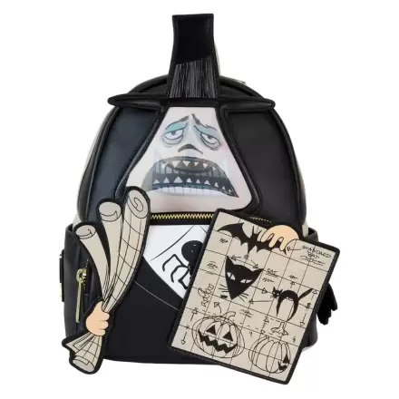 Loungefly Disney The Nightmare Before Christmas Mayor with Plans lenticular batoh 26cm termékfotója