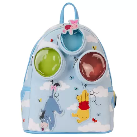Loungefly Disney Winnie the Pooh Balloons batoh 26 cm produktová fotografia