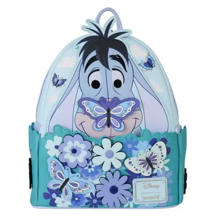 Loungefly Disney Winnie the Pooh Eeyore ruksak 26 cm produktová fotografia